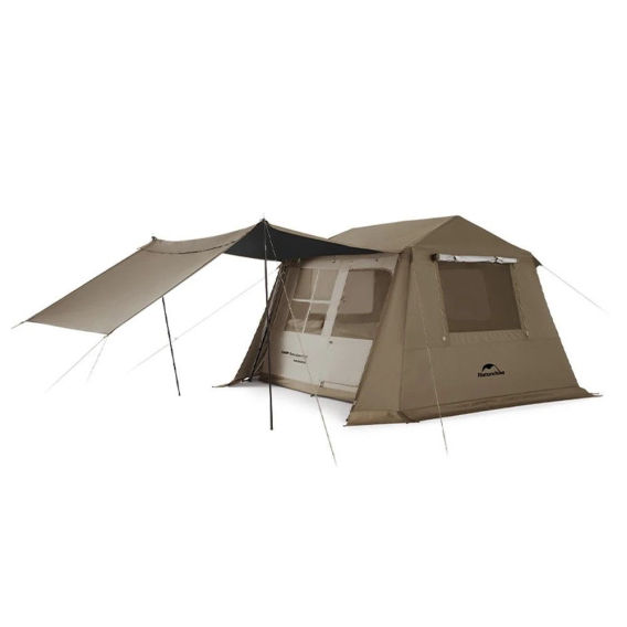 Obrázok pre Namiot village 6.0 2 generation cnk2300zp021-brown NATUREHIKE