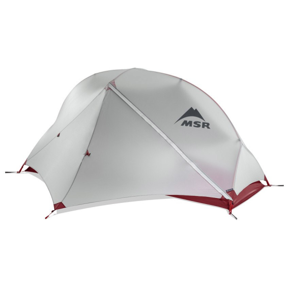 Obrázok pre MSR Hubba NX Tent Kulatý stan 1 člověk/lidí Šedá