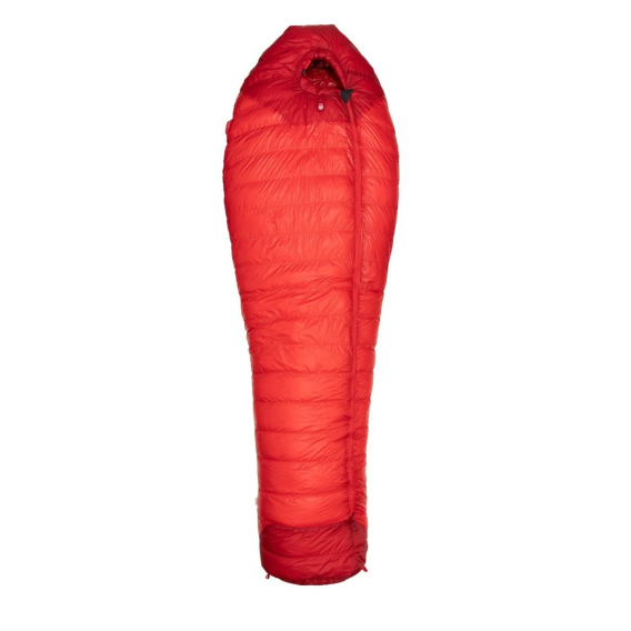 Sleeping Bag Radical 8z long-red-red Obrázok pre Sleeping Bag Radical 8z long-red-red