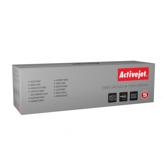 Obrázok pre Activejet ATC-069CNX Toner pro tiskárny Canon; náhradní Canon CRG-069H C; Supreme; 5500 stran; modrý