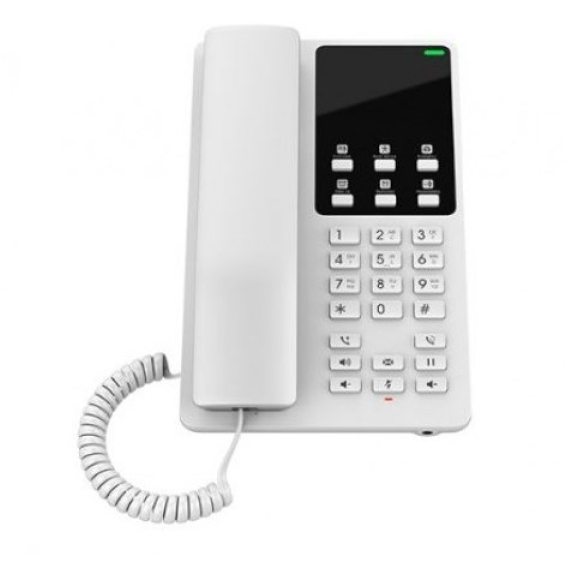 Obrázok pre Grandstream Networks GHP620W IP telefon Bílá 2 řádky LCD Wi-Fi