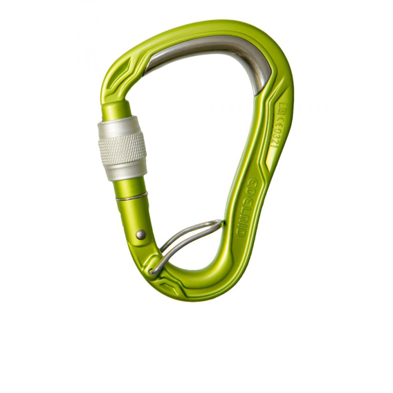 Obrázok pre Bulletproof carabiner hms screw fg EDELRID