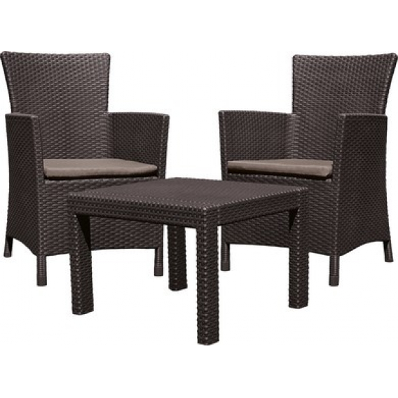 Obrázok pre Furniture set - Table and 2 chairs 5488 MILLY MALLY