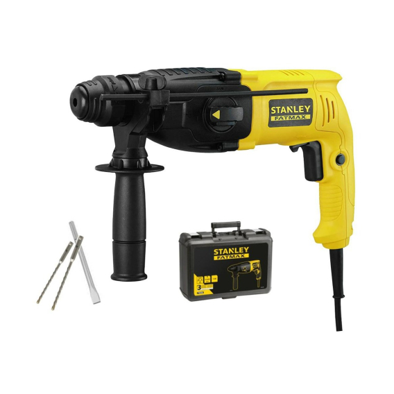 Obrázok pre SDS+ 750W Rotary Hammer, 2.2 J, 0-4,670 ipm