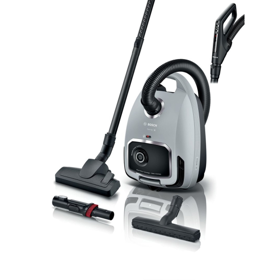 Obrázok pre Bosch Serie 6 BGB6X330 vysavač 4 l Cylindrový Suchý 600 W Prachový sáček