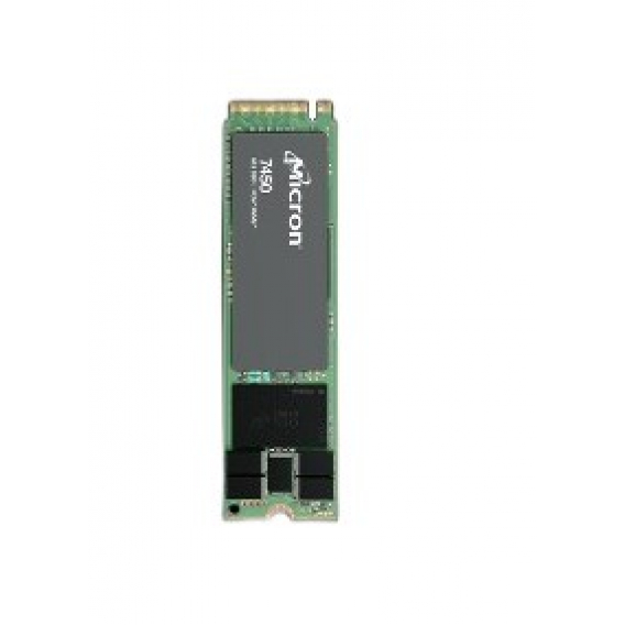 Obrázok pre SSD Micron 7450 MAX 400GB M.2 (22x80) NVMe PCI 4.0 MTFDKBA400TFS-1BC1ZABYYR (DWPD 3)