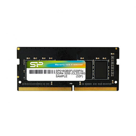 Obrázok pre Silicon Power SP008GBSFU320B02RR paměťový modul 8 GB 1 x 8 GB DDR4 3200 MHz CL22 Bulk