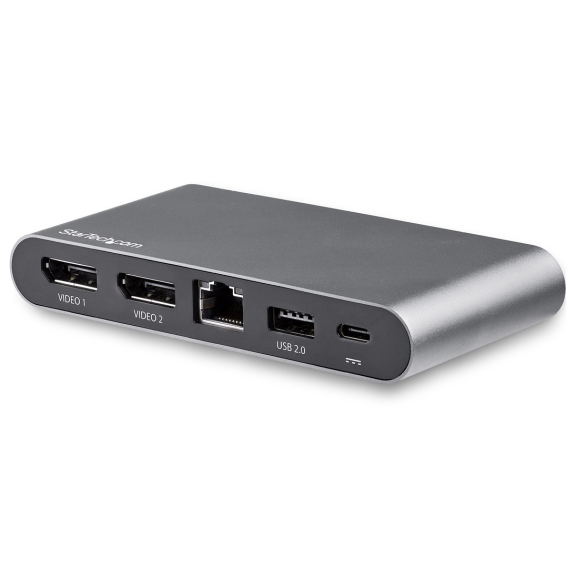 Obrázok pre StarTech.com DK30C2DAGPD dokovací stanice/replikátor portů Kabel USB 3.2 Gen 1 (3.1 Gen 1) Type-C Černá