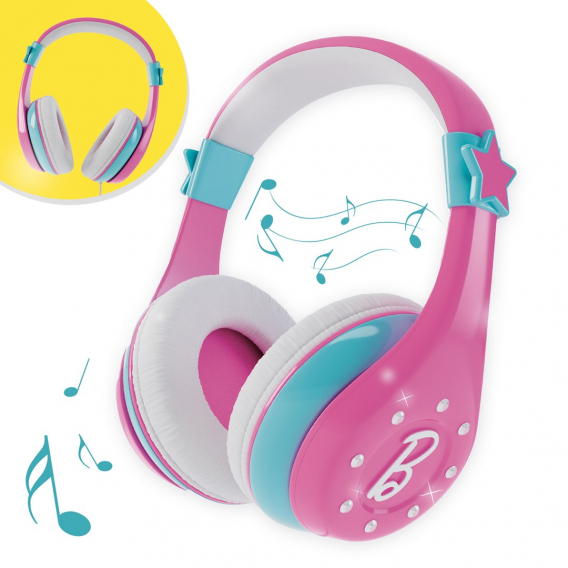 Obrázok pre Lisciani 104451 dětská elektronika Children's headphones