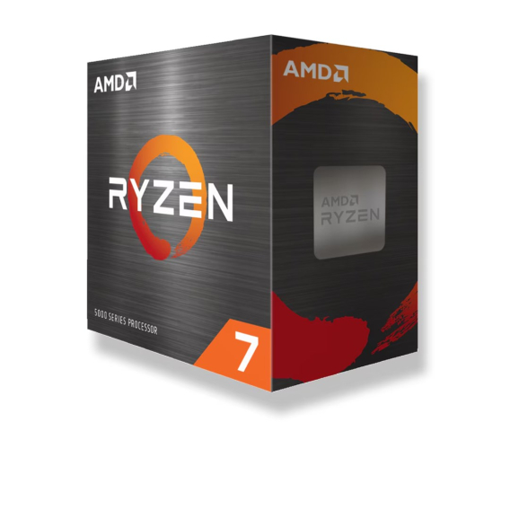 Obrázok pre AMD Ryzen 7 5800XT procesor 3,8 GHz 36 MB L2 & L3 Krabice