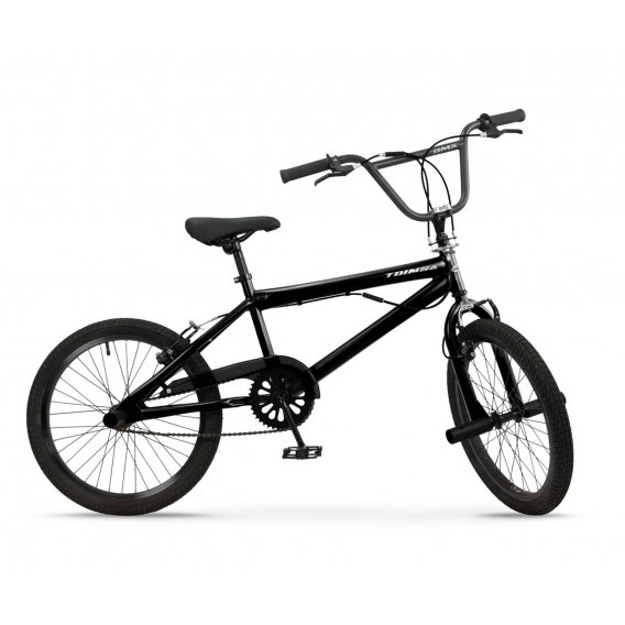 Obrázok pre BMX kolo 20“ Full Black TOIMSA 549