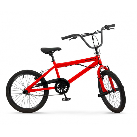 Obrázok pre BMX kolo 20" Red TOIMSA 548