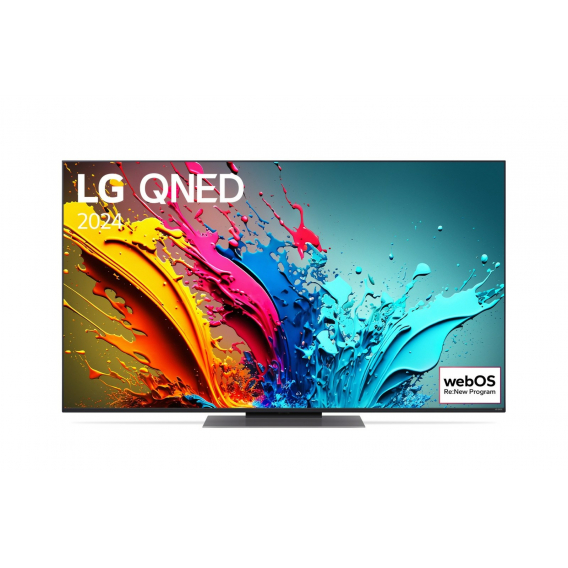 Obrázok pre LG 55QNED86T3A televizor 139,7 cm (55") 4K Ultra HD Smart TV Wi-Fi Černá