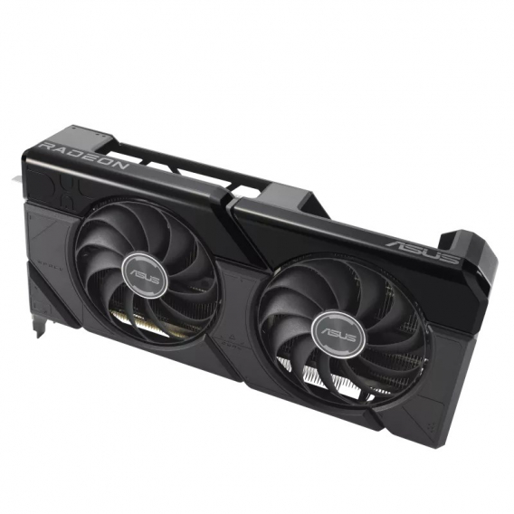 Obrázok pre ASUS Dual -RX7800XT-O16G AMD Radeon RX 7800 XT 16 GB GDDR6