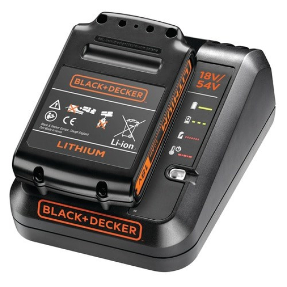 Obrázok pre Black & Decker BDC2A20 Sada baterie a nabíječky