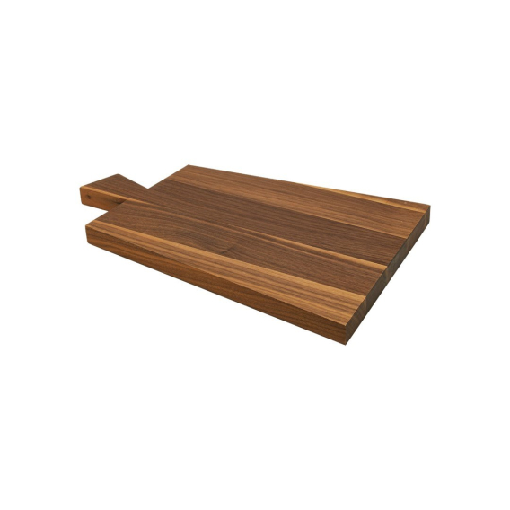 Obrázok pre ARTELEGNO SIENA Walnut wood chopping board 25 x 40 cm