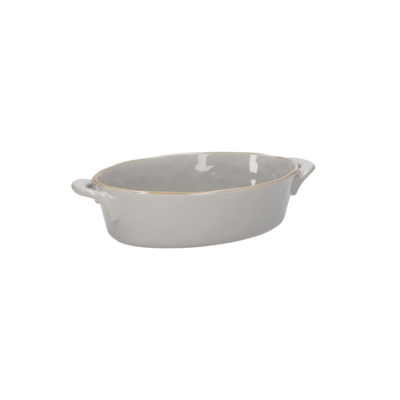 Obrázok pre ROSE&TULIPANI CONCERTO GRIGIO PERLA Baking dish 31 x 17 cm