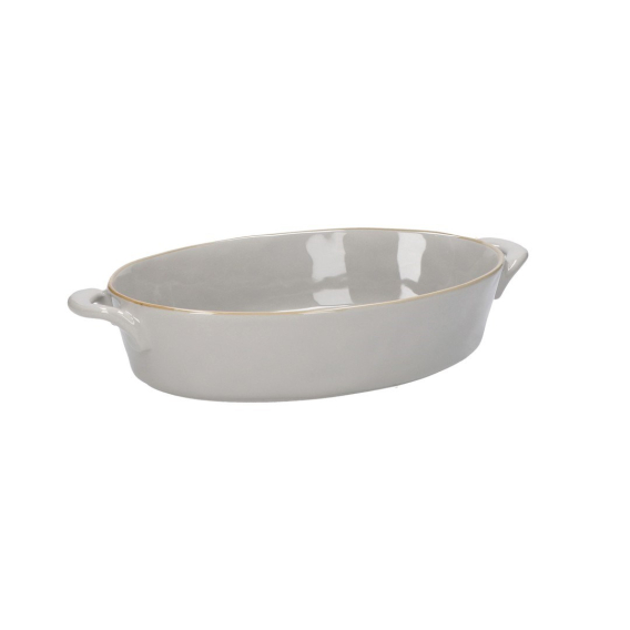 Obrázok pre ROSE&TULIPANI CONCERTO GRIGIO PERLA Baking dish 37 x 22 cm