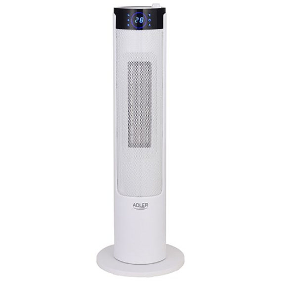 Obrázok pre 3-F FAN HEATER WITH REMOTE CONTROL 1800W /FORCEKRAFT