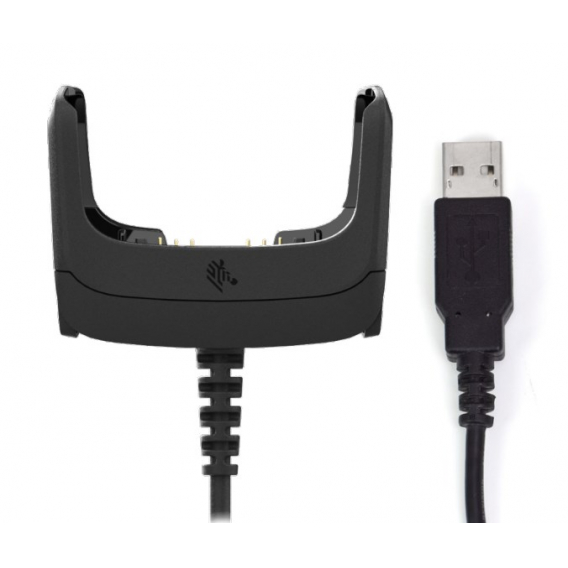 Obrázok pre Zebra CBL-RFD49-USB1-01 nabíječka na PDA/mobilní telefon Čtečka RFID Černá USB Vnitřní