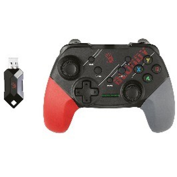 Obrázok pre Gamepad A4TECH BLOODY GPW50 Sports Red RF