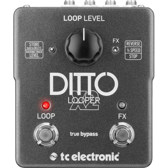 Obrázok pre TC Electronic Ditto X2 - looper