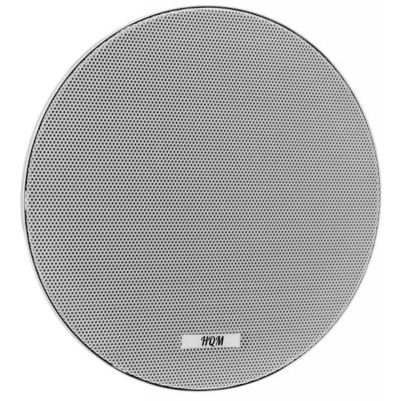 Obrázok pre HQM HQM-SOZ10 FLUSH MOUNTED CEILING SPEAKER 10W 100V WHITE