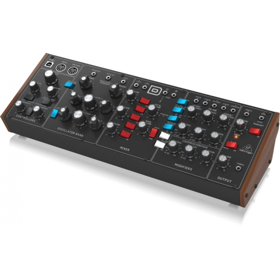 Obrázok pre Behringer Model D Černá