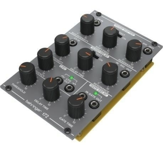 Obrázok pre Behringer 172 PHASE SHIFTER/DELAY/LFO Moduł syntezatora modularnego