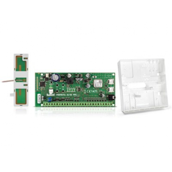 Obrázok pre SATEL PERFECTA 32-WRL LTE SET-A (MOTHERBOARD, ANTENNA, HOUSING)