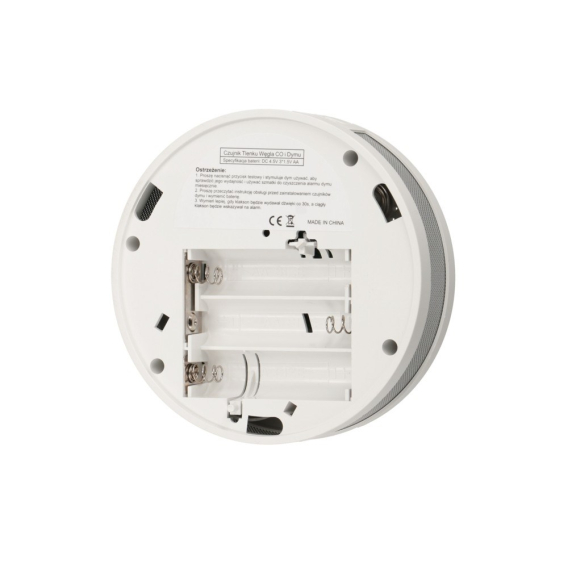 Obrázok pre FIREANGEL SMOKE DETECTOR FA6120-INT BUILT-IN BATTERY