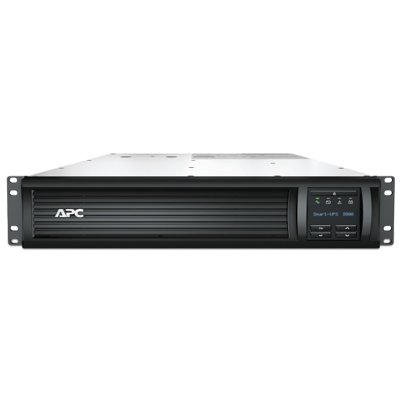 Obrázok pre APC SMT3000RMI2UC Technologie UPS line-interactive 3000 VA 2700 W 9 Síťová zásuvka (zásuvky)