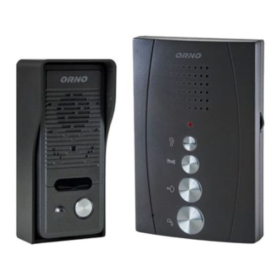 Obrázok pre DOOR ENTRY SYSTEM OR-DOM-RE-914/B BLACK