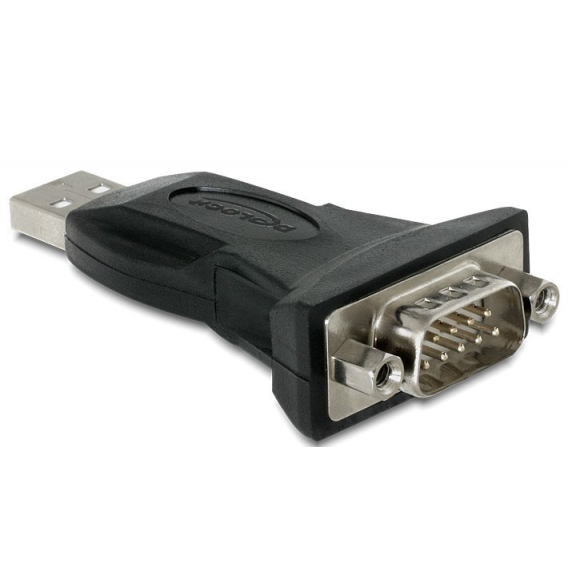 Obrázok pre DeLOCK USB2.0 to serial Adapter DB9