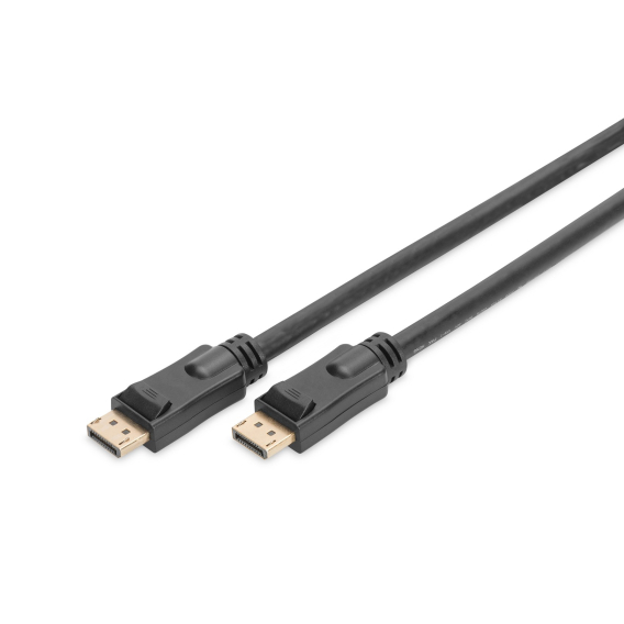 Obrázok pre Digitus AK-340105-200-S DisplayPort kabel 20 m Černá