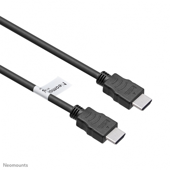 Obrázok pre Neomounts HDMI15MM HDMI kabel 5 m HDMI Typ A (standardní) Černá