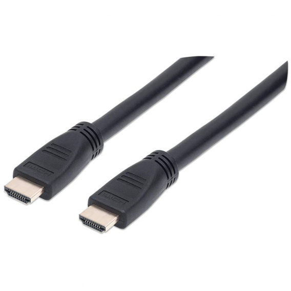 Obrázok pre Manhattan 353977 HDMI kabel 10 m HDMI Typ A (standardní) Černá