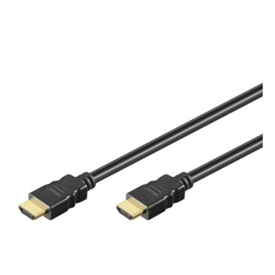 Obrázok pre Techly ICOC-HDMI-4-100 HDMI kabel 10 m HDMI Typ A (standardní) Černá