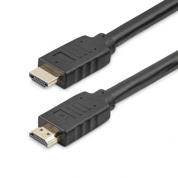 Obrázok pre StarTech.com HD2MM10MA HDMI kabel 10 m HDMI Typ A (standardní) Černá