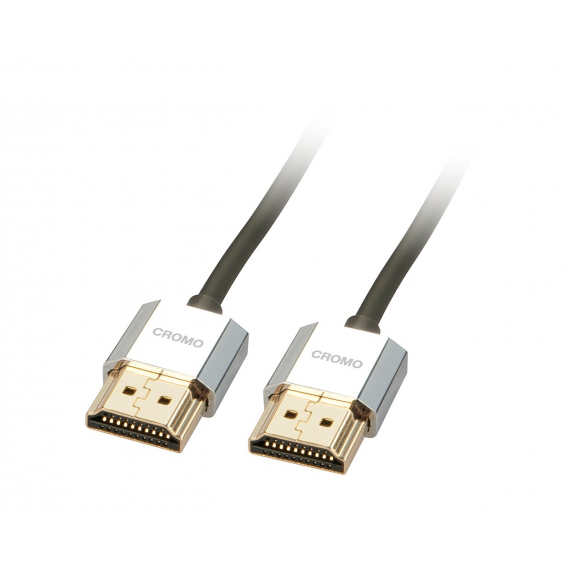 Obrázok pre Lindy 41670 HDMI kabel 0,5 m HDMI Typ A (standardní) Černá