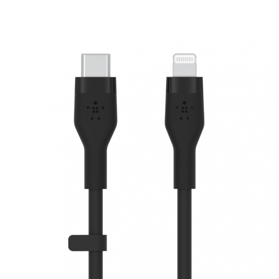 Obrázok pre Belkin CAA009BT2MBK kabel Lightning 2 m Černá