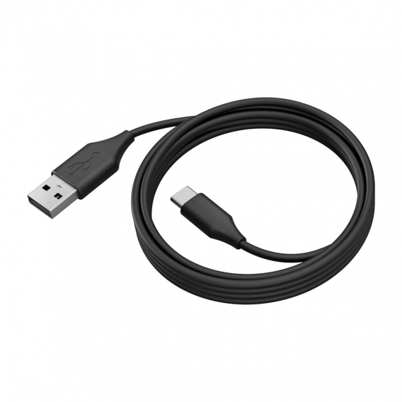 Obrázok pre Jabra 14202-10 USB kabel USB 3.2 Gen 1 (3.1 Gen 1) 2 m USB A USB C Černá