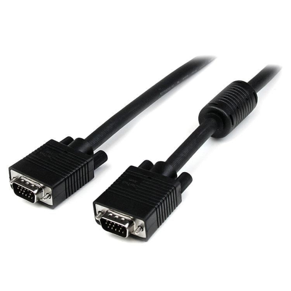 Obrázok pre StarTech.com MXTMMHQ10M VGA kabel 10 m VGA (D-Sub) Černá