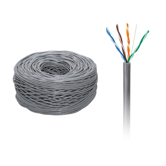 Obrázok pre CABLETECH Cat5e UTP Copper Computer Cable