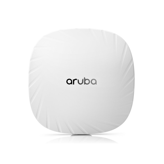 Obrázok pre HPE Aruba Networking Aruba AP-505 (RW) 1774 Mbit/s Bílá Podpora napájení po Ethernetu (PoE)