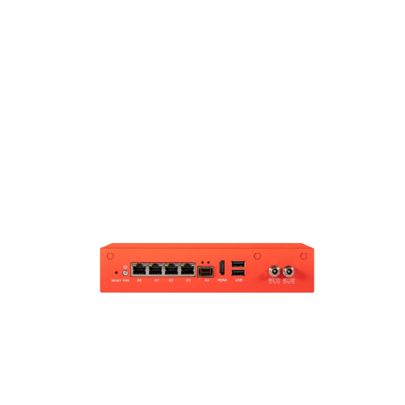 Obrázok pre Securepoint RC200 G5 hardwarový firewall Desktop 4,65 Gbit/s