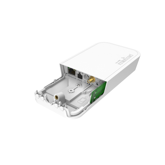 Obrázok pre Mikrotik wAP LR8 kit gateway/controller 10, 100 Mbit/s