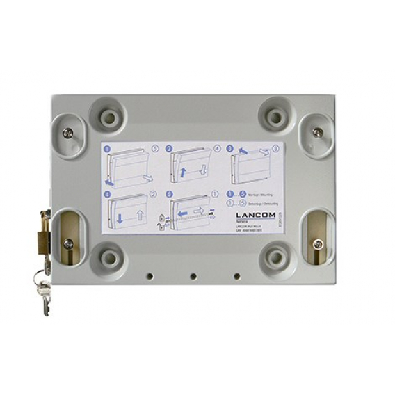 Obrázok pre Lancom Systems Wall Mount Rail Bílá