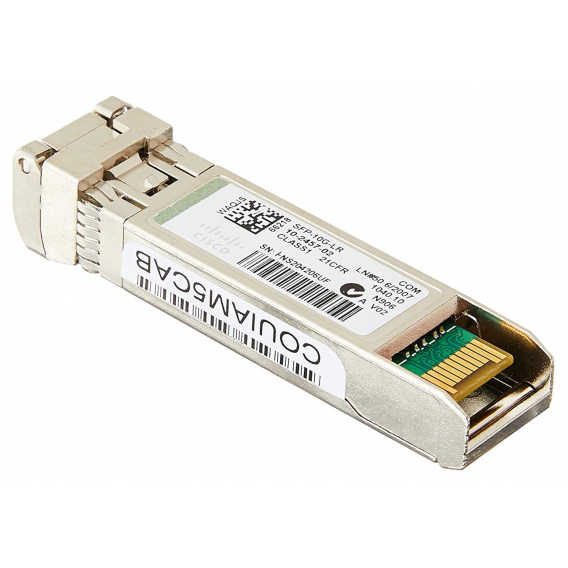 Obrázok pre Cisco SFP-10G-LR= konvertor síťové kabeláže 1310 nm