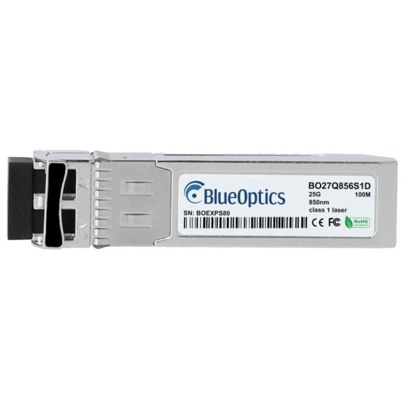 Obrázok pre BlueOptics MMA2P00-AS-BO síťový transceiver modul Optické vlákno SFP28 850 nm